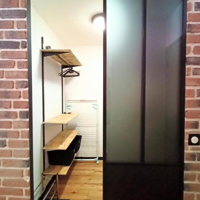 Le calme à 5 mn du centre ville - La Lisière T2 - Appartement 1 Chambre - 28