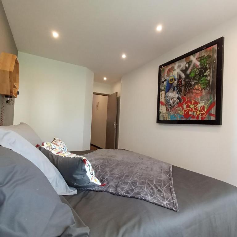 Le calme à 5 mn du centre ville - La Lisière T2 - Appartement 1 Chambre - 16