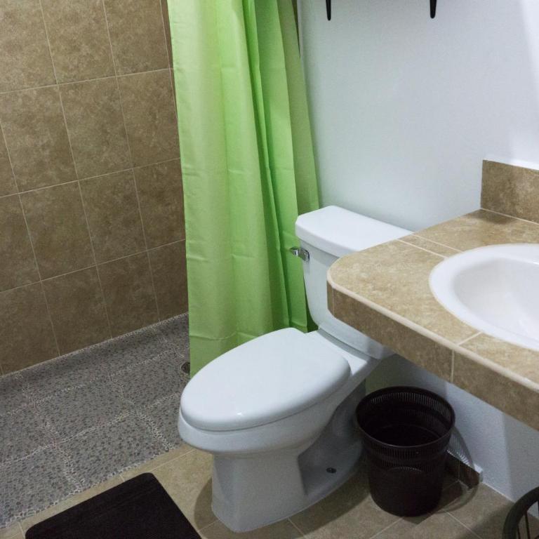 Hacienda bambú - Suite - 2