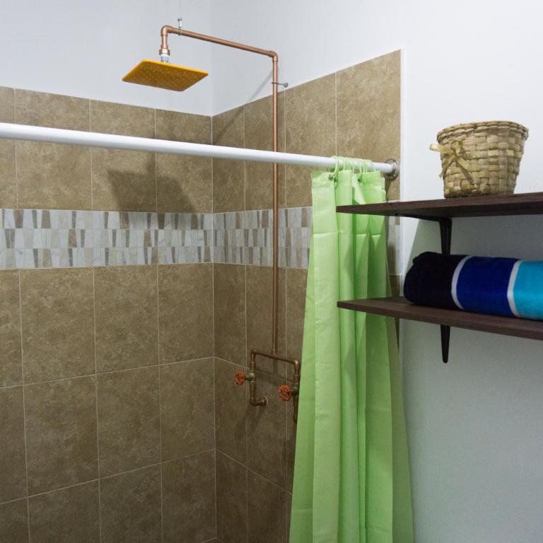 Hacienda bambú - Suite - 1