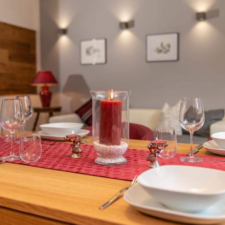 Apartments Greisslerei - Appartamento con 2 Camere da Letto - 10