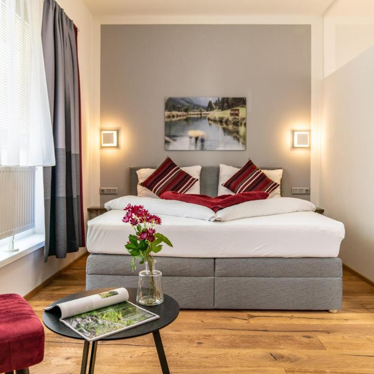 Apartments Greisslerei - Appartamento con 2 Camere da Letto - 11