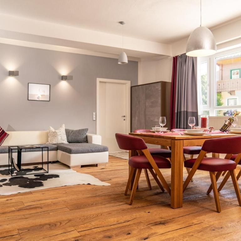 Apartments Greisslerei - Appartamento con 2 Camere da Letto - 5