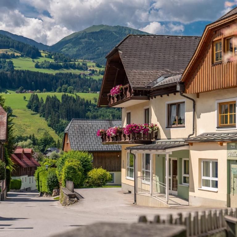 Apartments Greisslerei - Appartamento con 2 Camere da Letto - 22