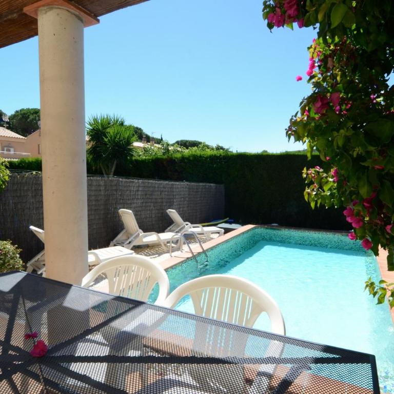 Fluvia 32 A - Villa con piscina privada - 2