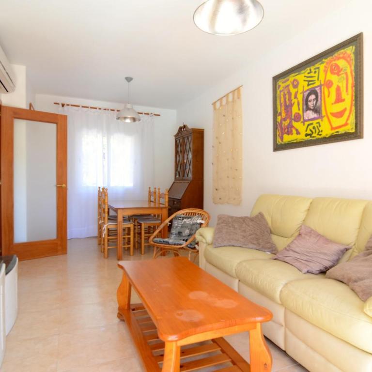 Fluvia 32 A - Villa con piscina privada - 5