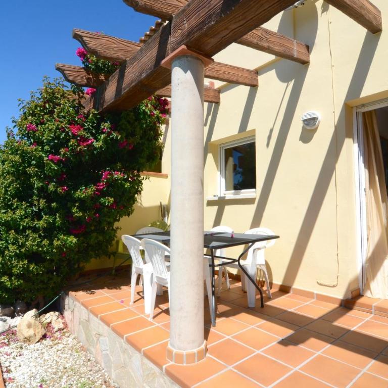 Fluvia 32 A - Villa con piscina privada - 7