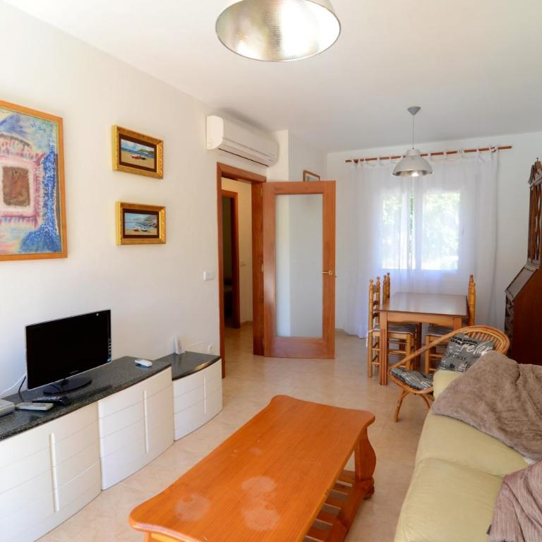 Fluvia 32 A - Villa con piscina privada - 8