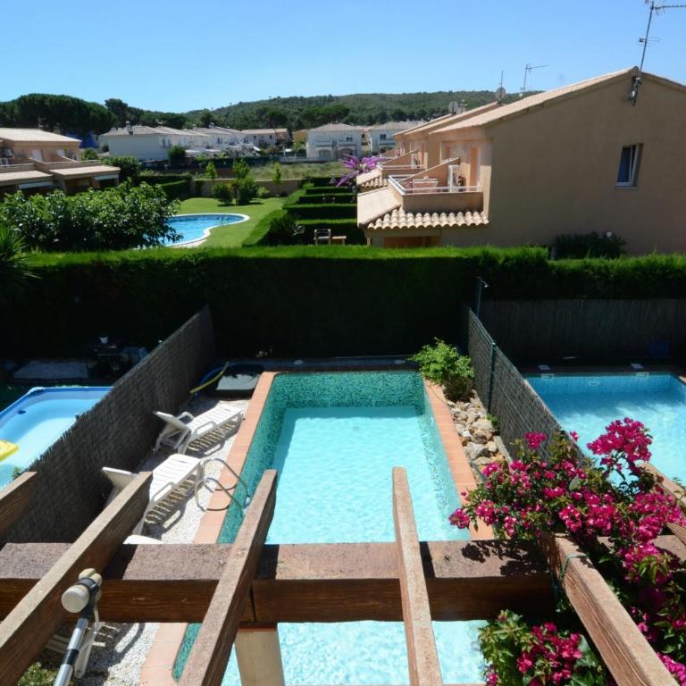 Fluvia 32 A - Villa con piscina privada - 20