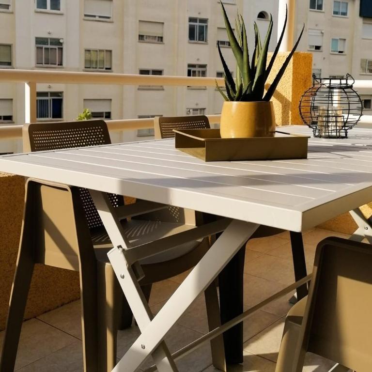 EDIFICIO APOLO 7 - Apartamento Estándar - 4
