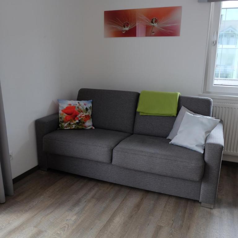 Appartement Pürstinger - Apartamento de 1 dormitorio con balcón - 21