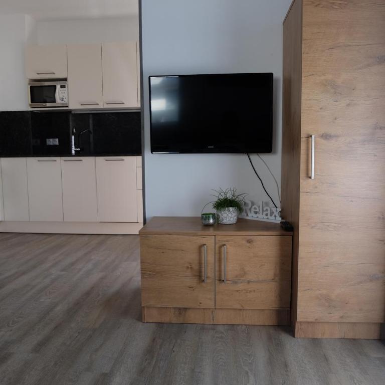 Appartement Pürstinger - Apartamento de 1 dormitorio con balcón - 25