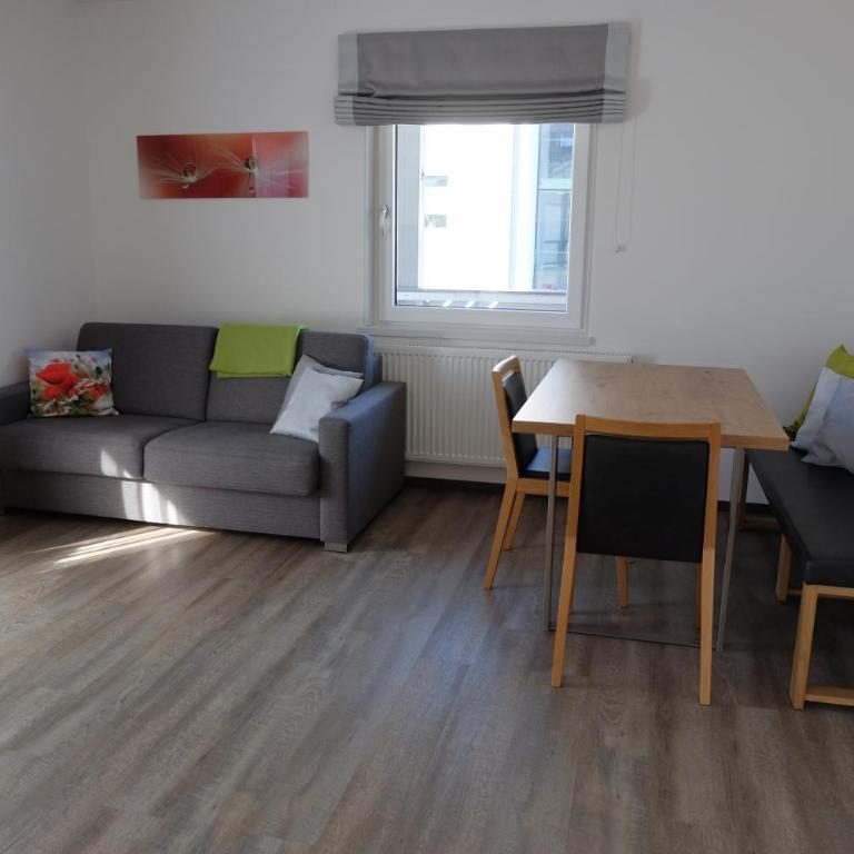 Appartement Pürstinger - Apartamento de 1 dormitorio con balcón - 20