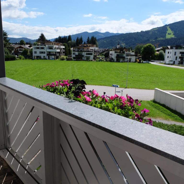 Appartement Pürstinger - Apartamento de 1 dormitorio con balcón - 27