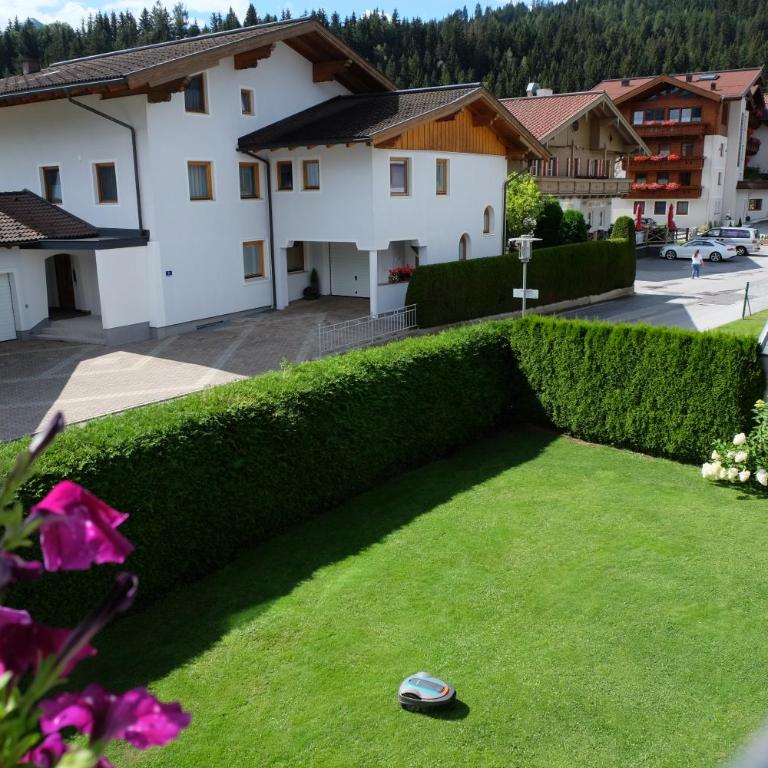 Appartement Pürstinger - Apartamento de 1 dormitorio con balcón - 26