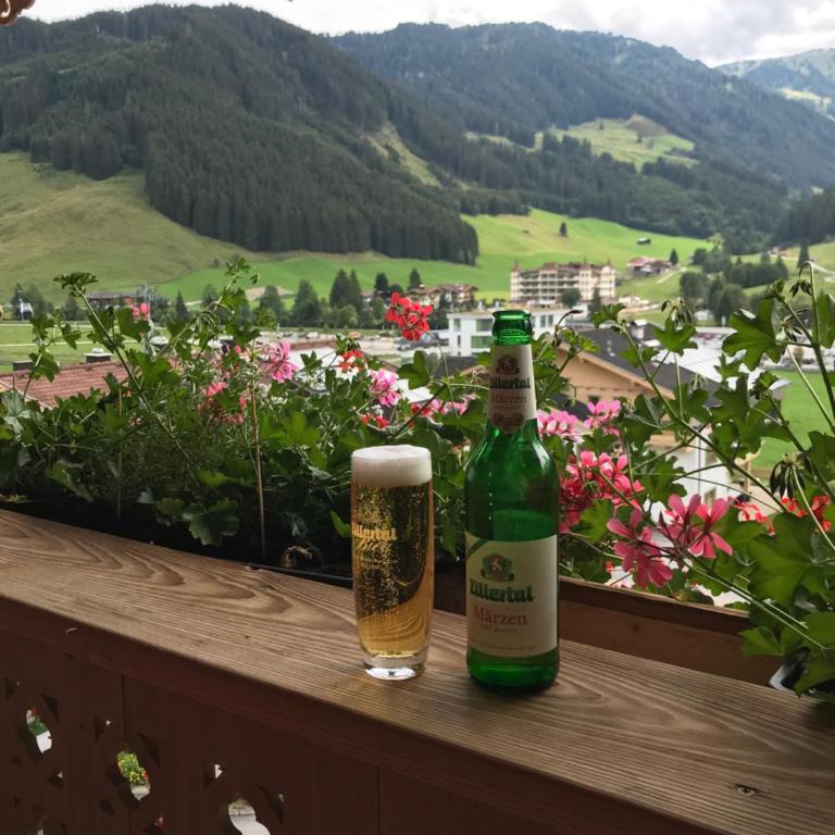 Landhaus Montana - Familienzimmer mit Balkon - 3
