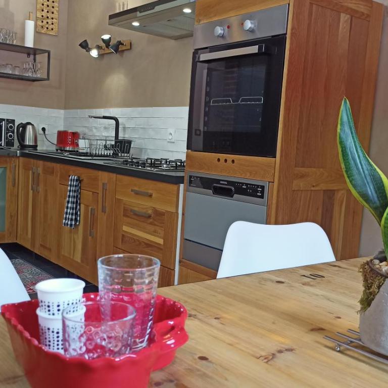 Le calme à 5 mn du centre ville - La Lisière T2 - Appartement 1 Chambre - 10