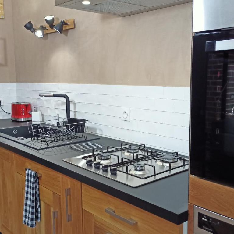 Le calme à 5 mn du centre ville - La Lisière T2 - Appartement 1 Chambre - 12