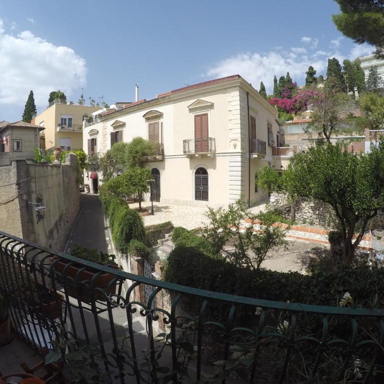 Ninì Taormina Historic Centre - Appartamento con 1 Camera da Letto - 6