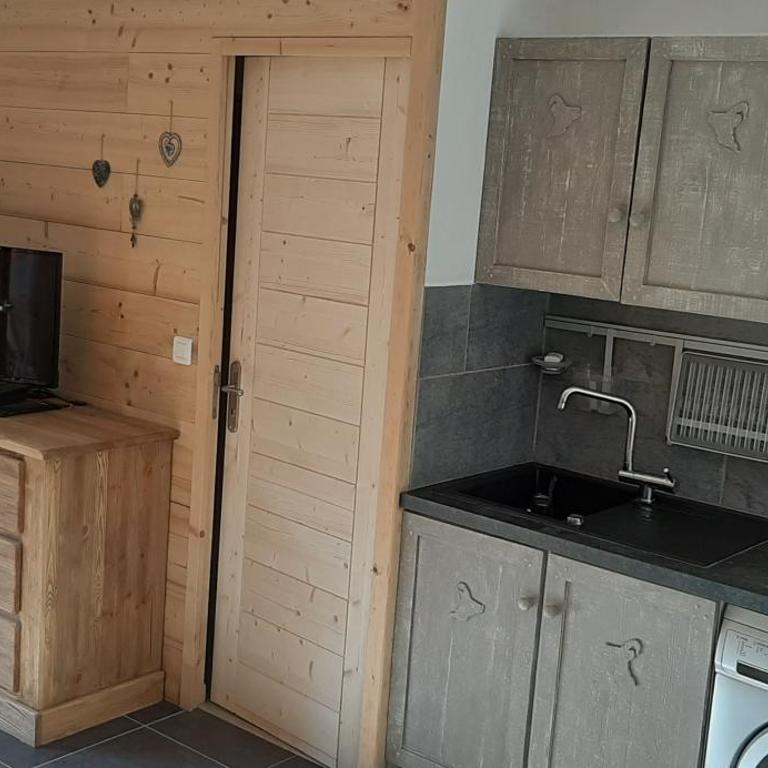 Appartement Saint Gervais les Bains - Appartement - 4