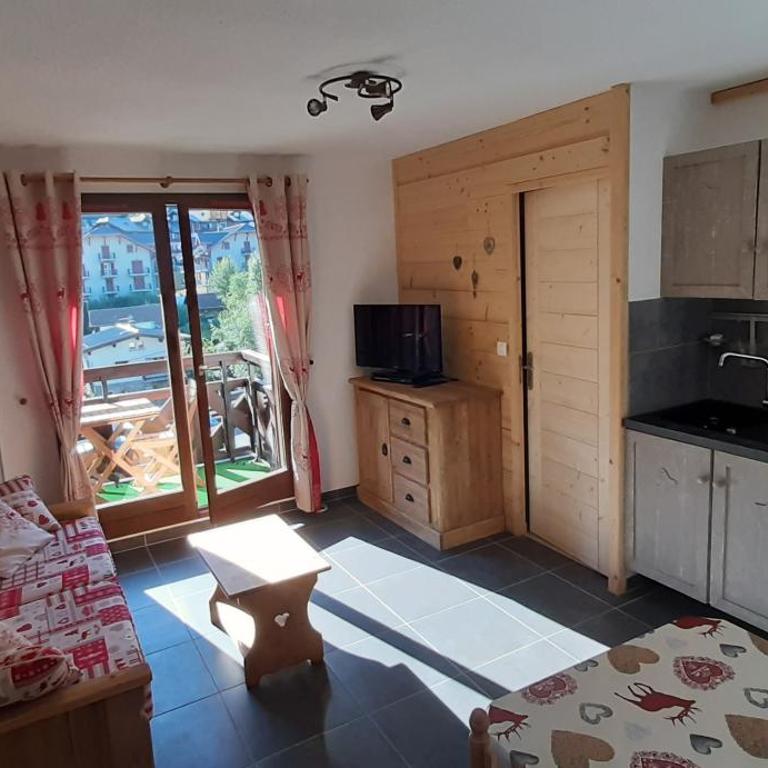 Appartement Saint Gervais les Bains - Appartement - 2