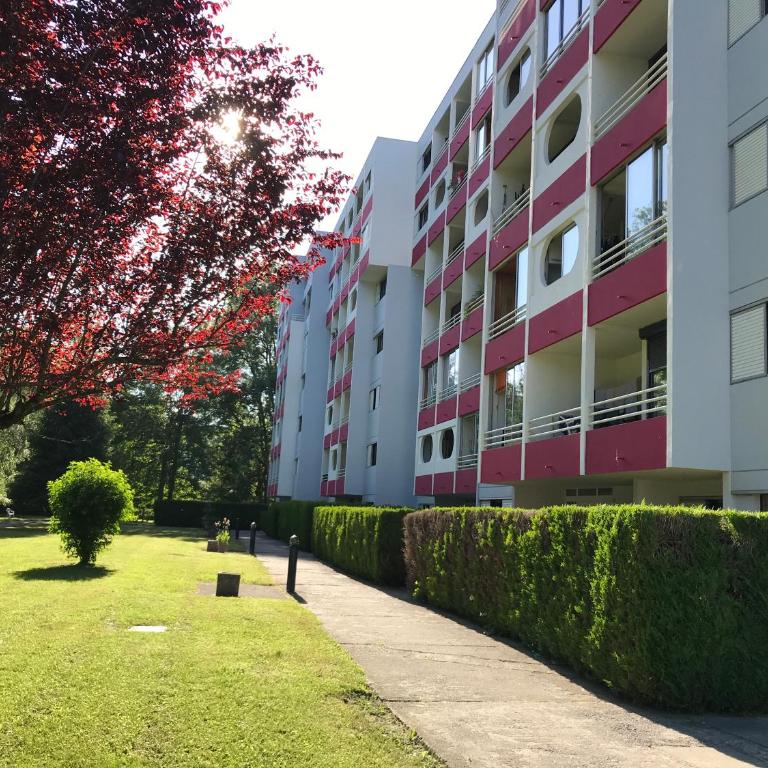 Le calme à 5 mn du centre ville - La Lisière T2 - Appartement 1 Chambre - 14