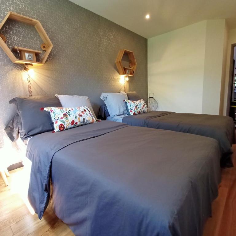 Le calme à 5 mn du centre ville - La Lisière T2 - Appartement 1 Chambre - 18