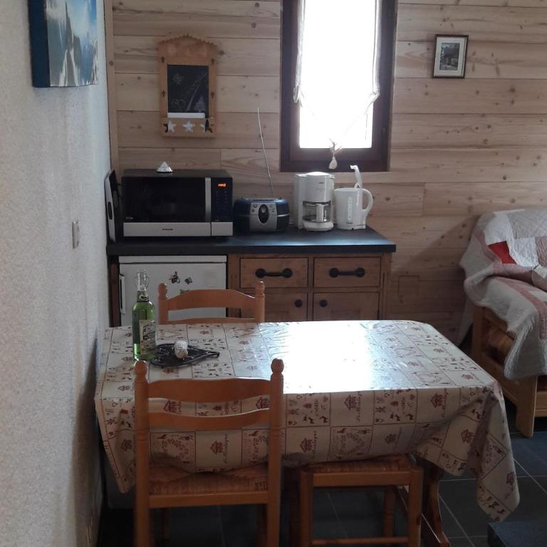 Appartement Saint Gervais les Bains - Appartement - 5