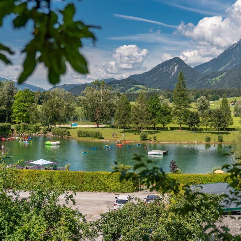 Apartments Greisslerei - Appartamento con 2 Camere da Letto - 33