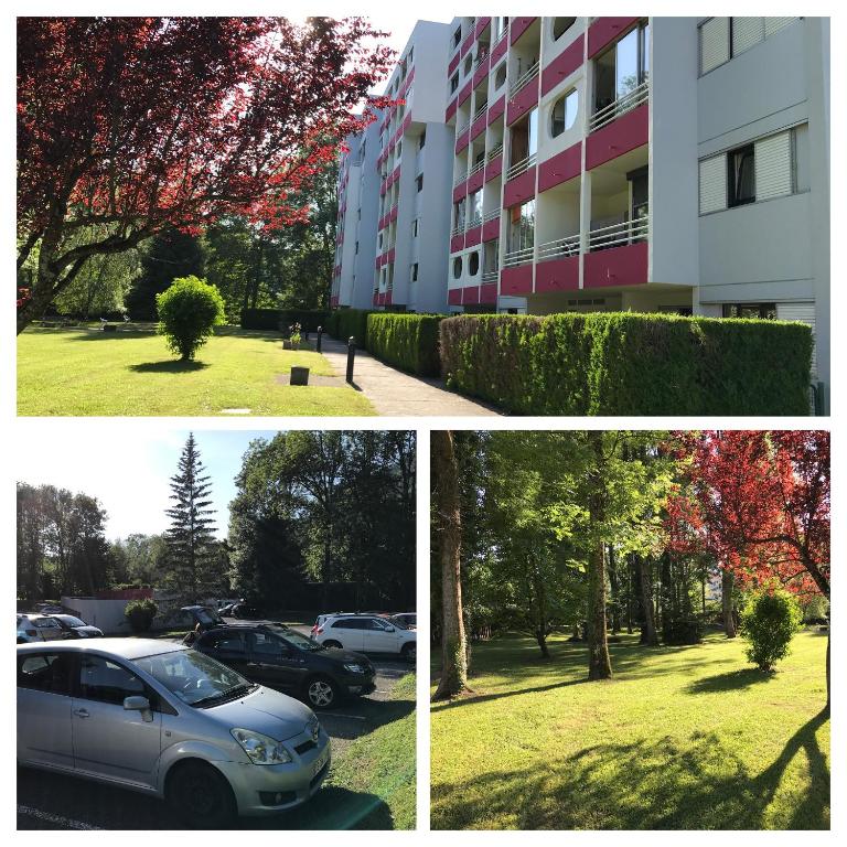 Le calme à 5 mn du centre ville - La Lisière T2 - Appartement 1 Chambre - 17