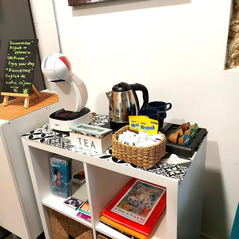 El Rincón del Tío de la Tiza - Apartamento con terraza - 17