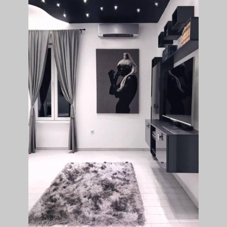 LUX apartment in downtown of Belgrade - Apartman sa 2 Spavaće Sobe - 19