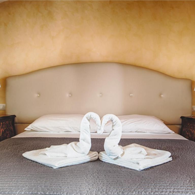 Lady Verona Residence - Camera Matrimoniale Standard - Mansarda - 12