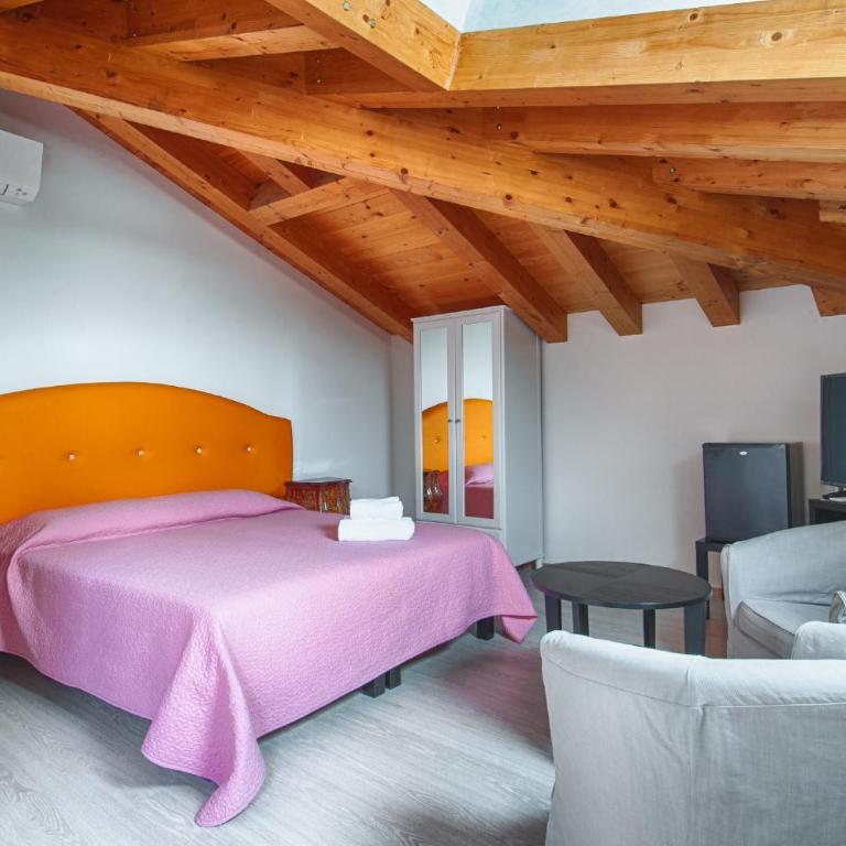Lady Verona Residence - Camera Matrimoniale Standard - Mansarda - 7