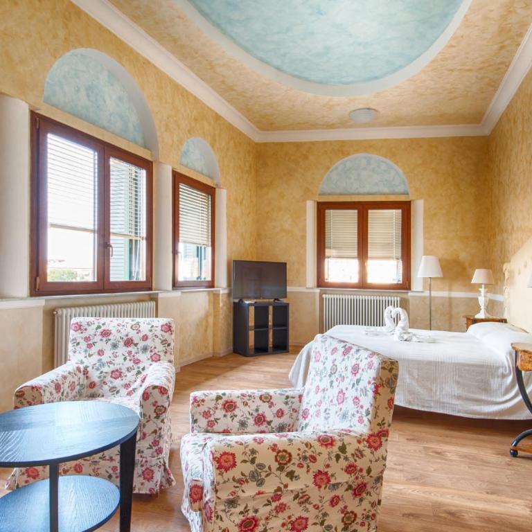 Lady Verona Residence - Junior Suite con Vista Fiume - 3