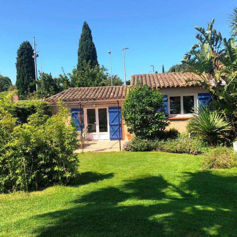 Les deux mas - Maison 1 Chambre - 5