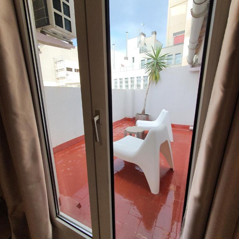Hotel Marítimo Urban - Room with Terrace - 2 Beds - 4