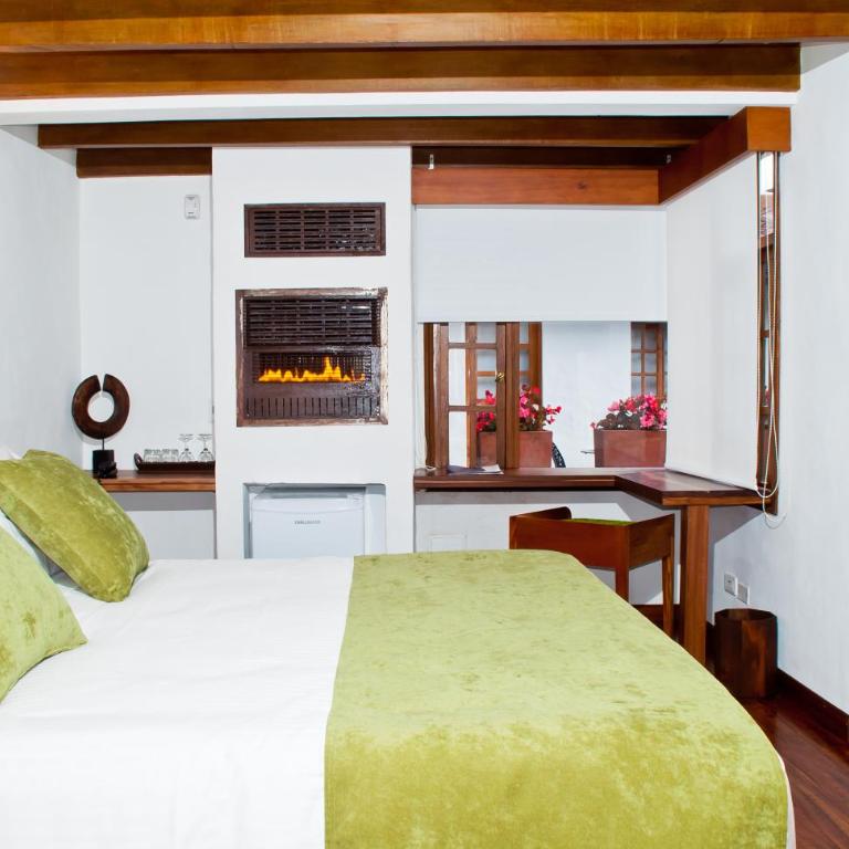 Hotel Casona Usaquen - Habitación Doble - 1