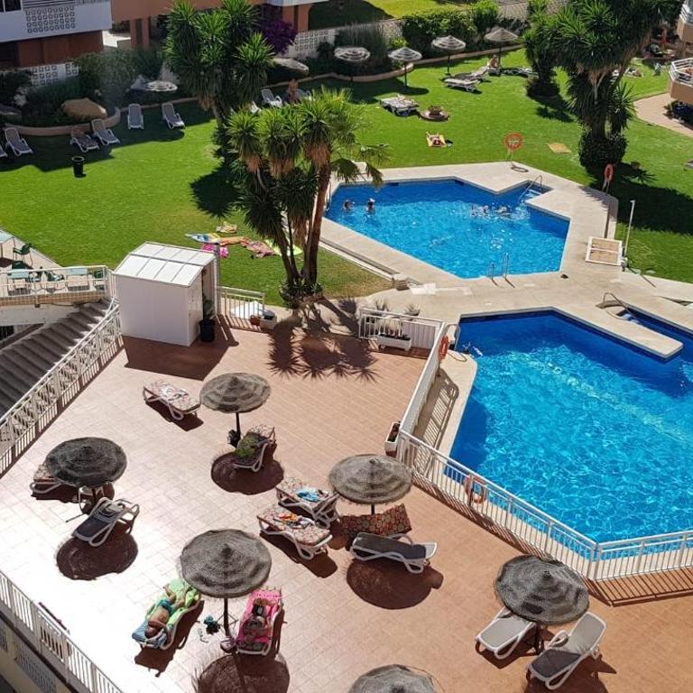 Nice studio with pool and internet fiber - Apartamento - 2