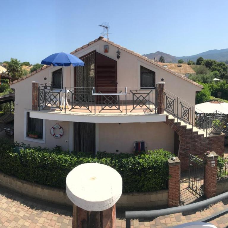 MARE AZZURRO - Villa con Vista Mare - 24