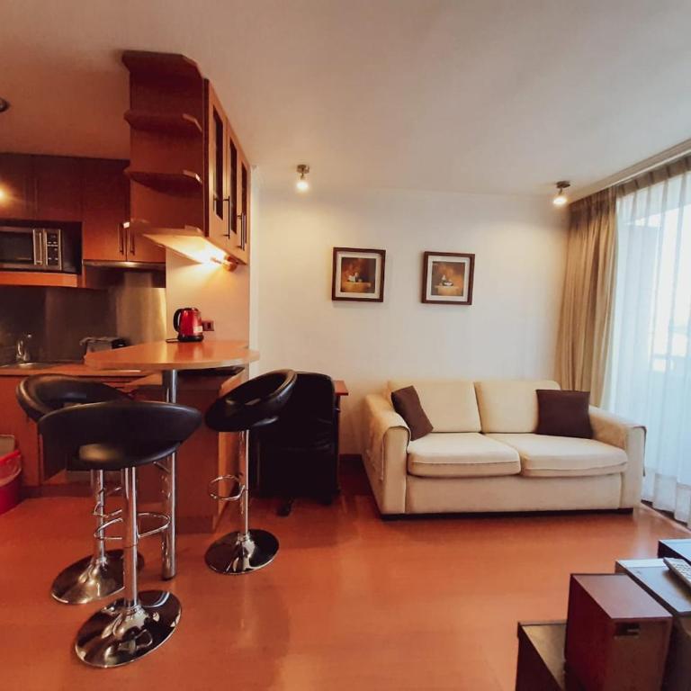 Ram Apartamentos - Apartamento de 1 dormitorio - 1