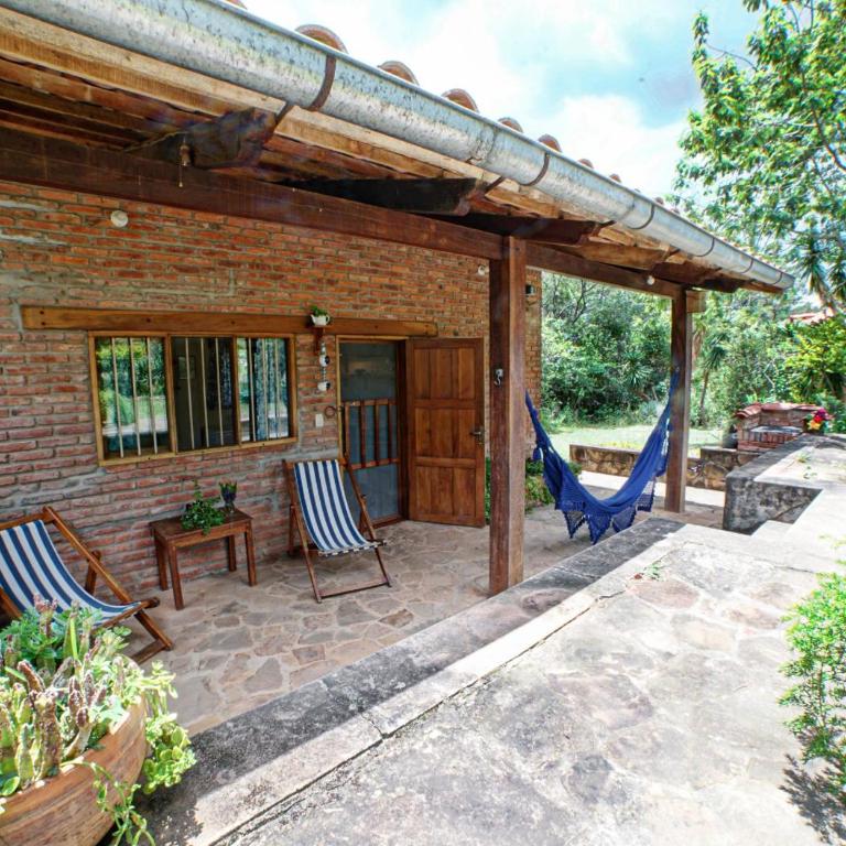 Finca La Vispera - Chalet - 2