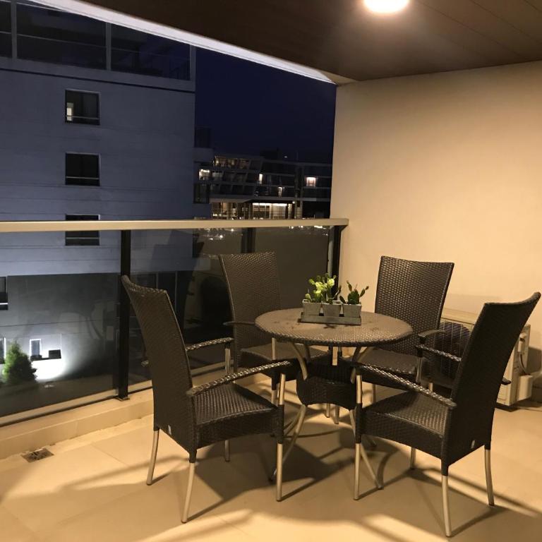 Residencias Pilar Golf Edificio Doral - One-Bedroom Apartment - 2