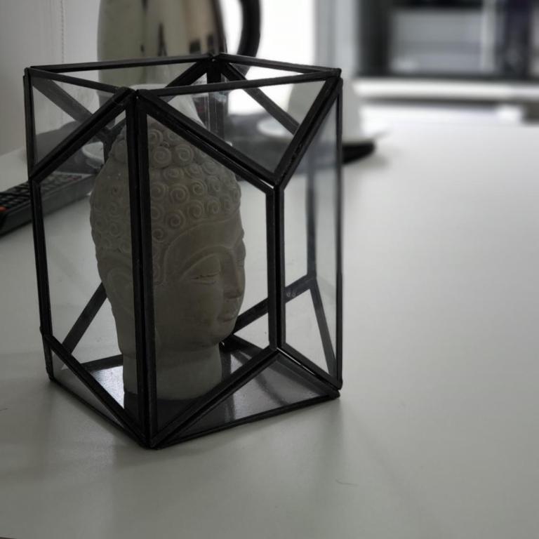 Tourist House - Habitación Doble Deluxe (2 adultos + 1 niño) - 22