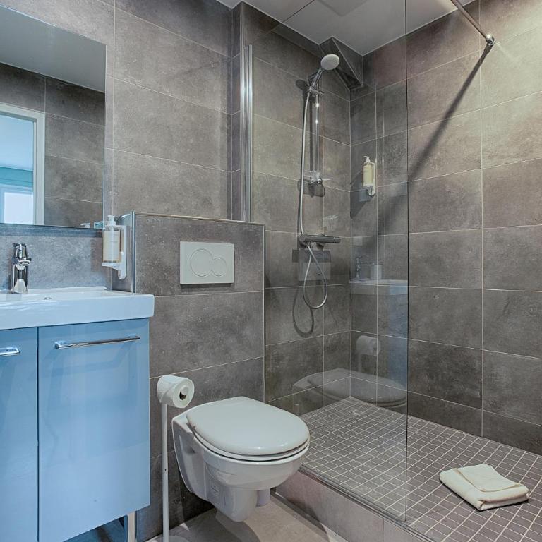 Hôtel Prony Monceau - Chambre Triple Deluxe - 3