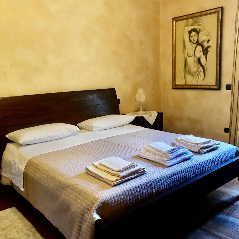 La Casolicchia di Arona - Appartamento con 1 Camera da Letto - 5