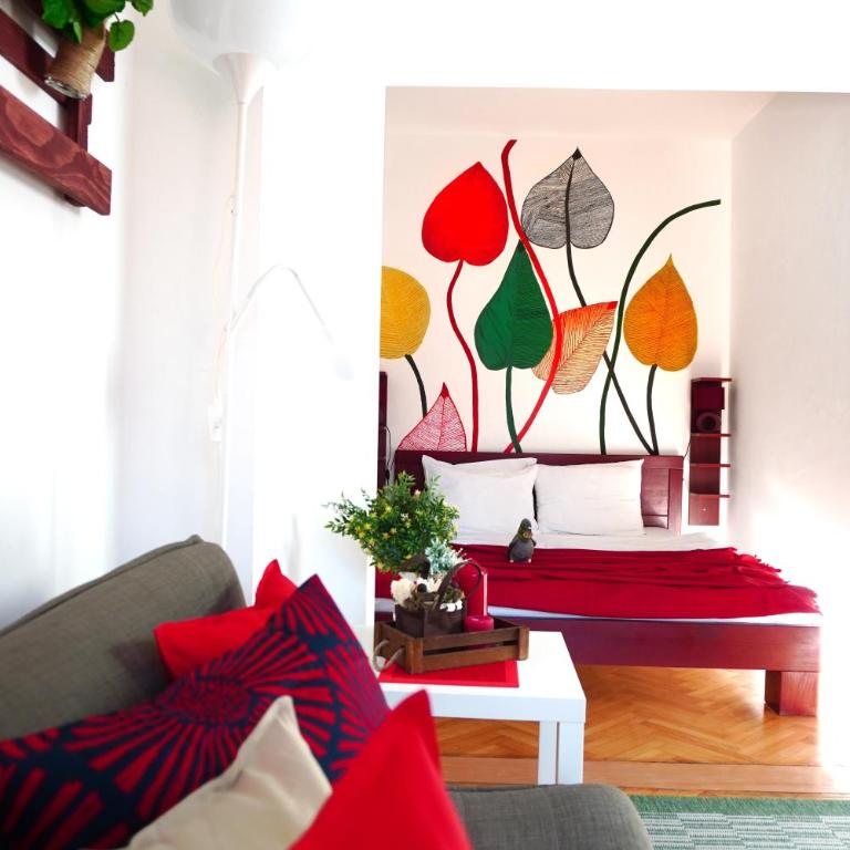 Villa K Apartments - Studio Apartman - 4