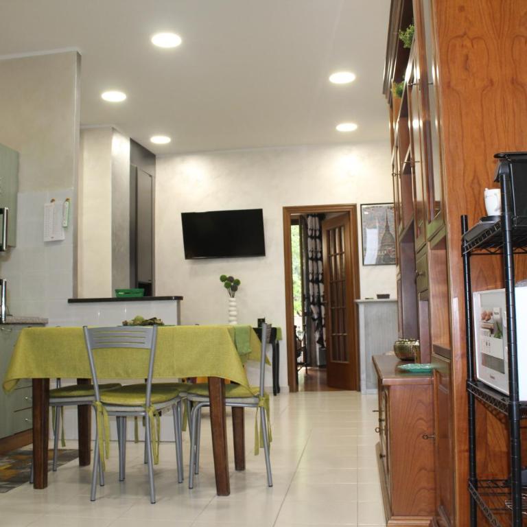 Jolie Maison - One-Bedroom Apartment - 17