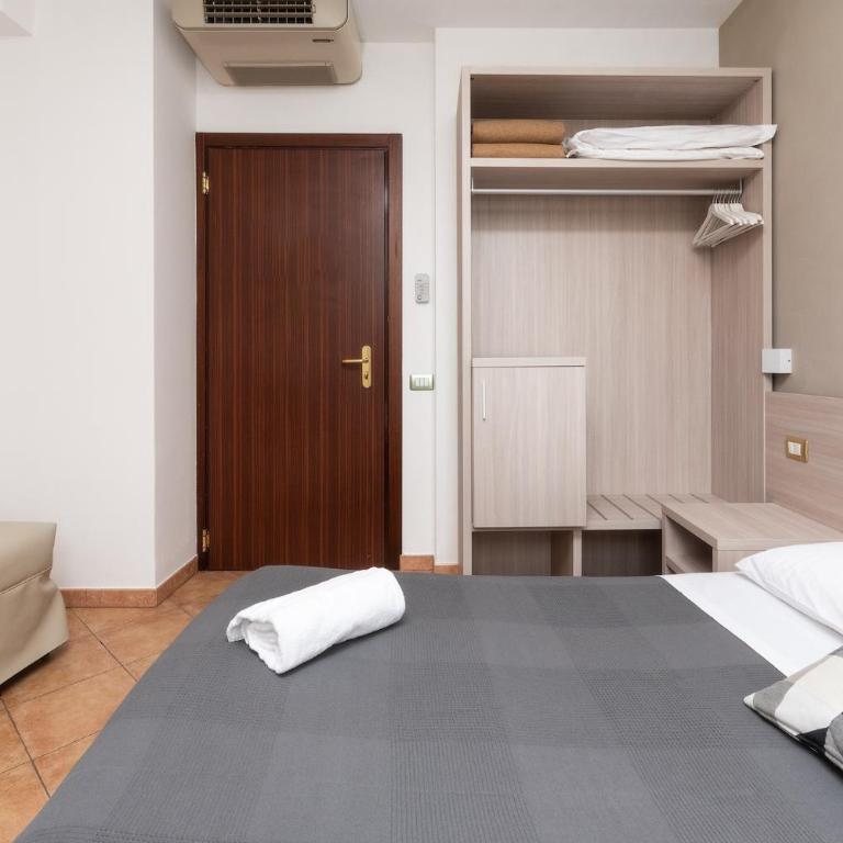 Casa Betania - Parcheggio Gratuito - Camera Superior Matrimoniale/Doppia con Letti Singoli - 7