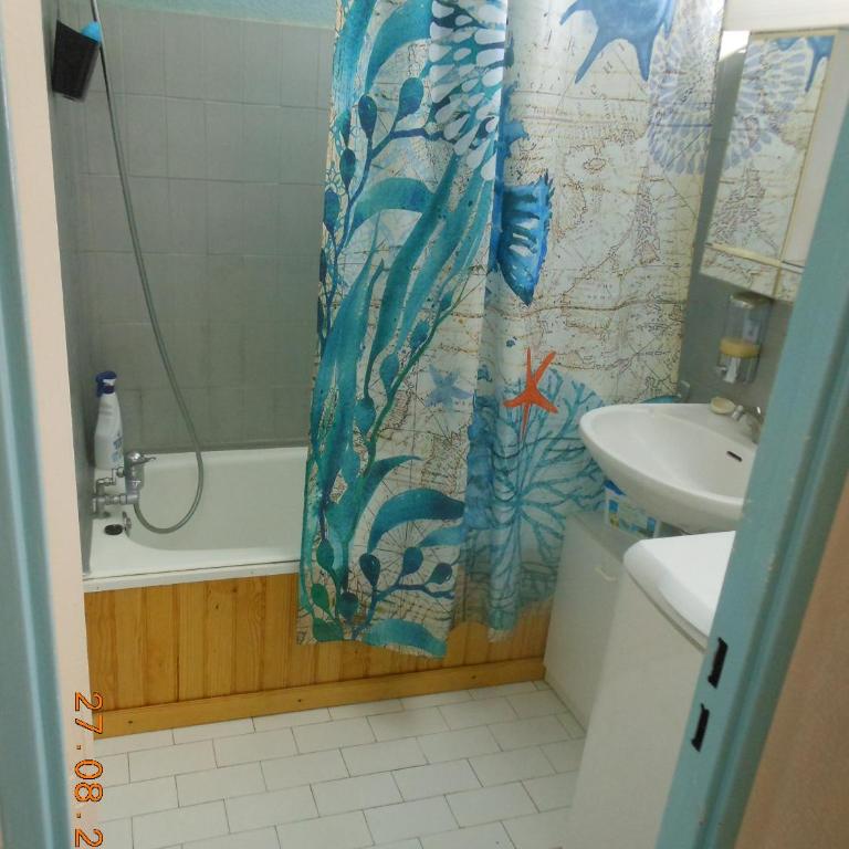 Appartement Confort 57 m2 avec terrasse parking couvert - Appartement 1 Chambre - 38